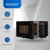 Exquisit MW7020-F-030DIs, Blat, Mikrofalówka Solo, 20 l, Podgląd zdjęcia produktu 23