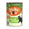 Lucky Lou Lifestage Adult Rind & Wildschwein Produktbild-Vorschau 1
