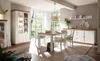 Sideboard "Hemsby" in weiß Pinie und Eiche Wotan Landhaus Produktbild-Vorschau 8