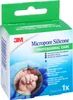 Silikonbeschichtetes Pflaster 2,5 cm x 5 m Rollen, 1 St PFL Produktbild-Vorschau 3
