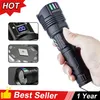 500000LM Super Lumineux Lampe de poche LED Torche USB Voir les images du produit 14