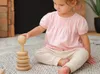 Plan Toys Stapelringe - Naturfarben Produktbild-Vorschau 8