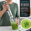 Set di frullatori a mano Arendo, acciaio inox, frullatore a Anteprima dell’immagine prodotto 6