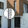 35cm Außenthermometer Temperatur -30 bis 50°C Produktbild-Vorschau 2