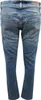 I4418 Jeans Uomo Dondup George Skinny Fit Man Trousers Produktbild-Vorschau 2