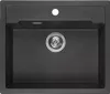 Reginox R31056 Regi Granit Spüle Amsterdam 54 TAPWING Grey Produktbild-Vorschau 7