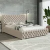 MOTIVENA Dianna Chesterfield Polsterbett 180x200 mit Produktbild-Vorschau 1