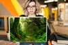 MuchoWow® Laptop Aufkleber Sticker Cover Dschungel - Pfad - Produktbild-Vorschau 5