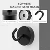 Magnethaken, 30kg Extra Starke Magnetische Haken fš¹r Produktbild-Vorschau 3