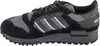 adidas Originals ZX 600 - Herren Schuhe Sneakers Schwarz Produktbild-Vorschau 2