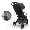 Kinderkraft Nubi 3, zwarte kinderwagen Productafbeelding-voorbeeld 12