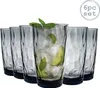 Bormioli Rocco Diamant Dimpled Cooler Glasses - Ocean Blue Produktbild-Vorschau 1