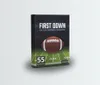 ANZEN - FIRST DOWN - Das Live Football Trinkspiel Produktbild-Vorschau 12
