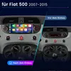 Autoradio Android 15 per Fiat 500 2007–2015, 6,86 pollici, Anteprima dell’immagine prodotto 2