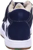 Lurchi  Kinderschuhe Jungen Schnürstiefel Klettschuh Blau Produktbild-Vorschau 10
