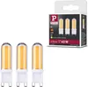 Paulmann Standard 230V LED Stiftsockel 3er-Set Produktbild-Vorschau 1