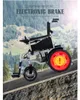 Leichter Faltbarer Elektrischer Rollstuhl , 12Ah Batt, Produktbild-Vorschau 13