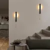 ZMH Wandleuchte LED Wandlampe mit Schalter - Flurlempe Produktbild-Vorschau 3