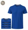 Mivaro Herren T-Shirt 5er Pack Basic Rundhals - Männer Produktbild-Vorschau 1