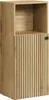 trendteam Bad Standschrank Pure Bliss Evoke Eiche Melamin Produktbild-Vorschau 2
