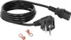 Laboratórny regulovaný zdroj, 0-60 V - 0-10 A DC |  S-LS-77 Náhľad obrázku produktu 5