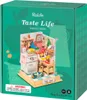 RoboTime miniatúrny domček Kuchyňa Taste of Life Náhľad obrázku produktu 3