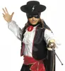 DEGEN Schwert Waffe MUSKETIER Zorro Pirat Folie Produktbild-Vorschau 3
