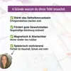 Magnetische Belohnungstafel Kinder – Meerjungfrau Design, Produktbild-Vorschau 2