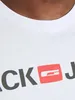 Jack & Jones 12184987, T-Shirt, 3XL, Baumwolle, 1 Stück(e) Produktbild-Vorschau 12