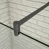 82.7x200cm+ mit 2  70-120cm Schwarz Stabilisator 8mm Nano Produktbild-Vorschau 4
