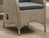 Destiny Sitzgruppe PALMA LUNA 4 Hochlehner + Tisch Produktbild-Vorschau 5