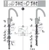 KLUDI 428033978 BINGO STAR Spültisch-EHM DN 15 Produktbild-Vorschau 5