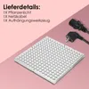 Jopassy 2x Pflanzenlampe LED Vollspektrum 15W 225LEDs Produktbild-Vorschau 4