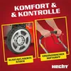HECHT 554 SX Rasenmäher Benzin mit Antrieb | 53 cm Produktbild-Vorschau 11