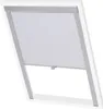 Vidaxl Tenda a rullo Damming Bianco SK08 Anteprima dell’immagine prodotto 7