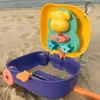 WOOPIE Set di sabbia 3in1 Valigia per cani + Giocattolo Anteprima dell’immagine prodotto 19