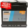 EXIDE EA530 Premium Carbon Boost Auto 12V 53Ah 540A Anteprima dell’immagine prodotto 13