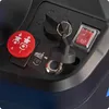 Záhradný traktor HEXWELT HW-TR-586 s dvojvalcovým motorom Náhľad obrázku produktu 14