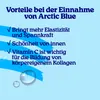 Arctic Blue Fishcollagen con vitamina C - Gusto fragola -  Anteprima dell’immagine prodotto 6