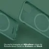 Accezz Liquid Silikoncase mit MagSafe iPhone 16 Pro - Produktbild-Vorschau 3
