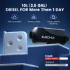 Vzduchový naftový ohřívač parkovací ohřívač 12&24 V 8 kW, Náhled obrázku produktu 8