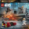 LEGO Star Wars Pack de Combat Le Siège de Mandalore 75449 Voir les images du produit 20