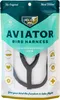 Imbracatura per pappagalli Aviator XL Nero Anteprima dell’immagine prodotto 2