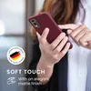 kwmobile Handyhülle für Nokia C32 Hülle - TPU Case - Produktbild-Vorschau 4