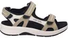 JOSEF SEIBEL Estelle 02 | Sandales pour Femmes | beige Voir les images du produit 2
