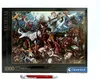 Puzzle Clementoni 1000 Musée Bruegel La ChuteDeLaR.39662 Voir les images du produit 2
