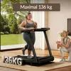 Laufband für zuhause,mit 3,0-PS-Motor und 12 Produktbild-Vorschau 3