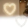 ECD Germany, decorazione a forma di cuore a LED per Natale, Anteprima dell’immagine prodotto 1