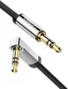 Mini Jack angulaire 3.5Mm Aux Ugreen Av119 Flat 2M Cable Voir les images du produit 26
