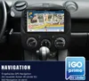 1+32G carplay android13 autoradio 9'' Android13 Für Mazda2 Produktbild-Vorschau 19